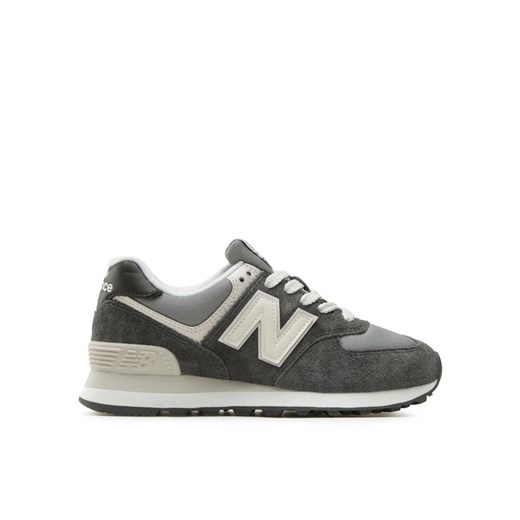 New Balance Sneakersy WL574PA Szary ze sklepu MODIVO w kategorii Buty sportowe damskie - zdjęcie 182642677