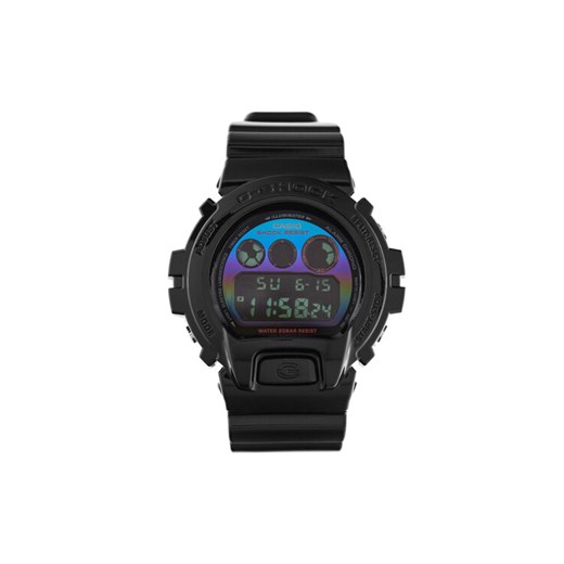 G-Shock Zegarek DW-6900RGB-1ER Czarny ze sklepu MODIVO w kategorii Zegarki - zdjęcie 182642718