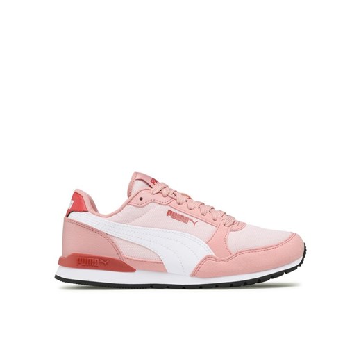 Puma Sneakersy ST Runner v3 Mesh Jr 385510 22 Różowy ze sklepu MODIVO w kategorii Buty sportowe dziecięce - zdjęcie 182642756