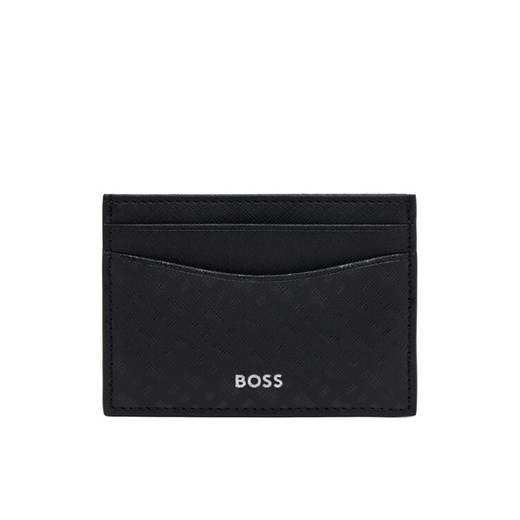 BOSS Etui na karty kredytowe 50542389 Czarny ze sklepu MODIVO w kategorii Etui - zdjęcie 182642757