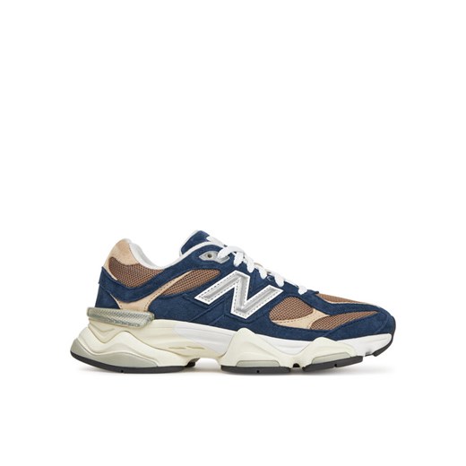 New Balance Sneakersy U9060LBB Granatowy ze sklepu MODIVO w kategorii Buty sportowe damskie - zdjęcie 182642818