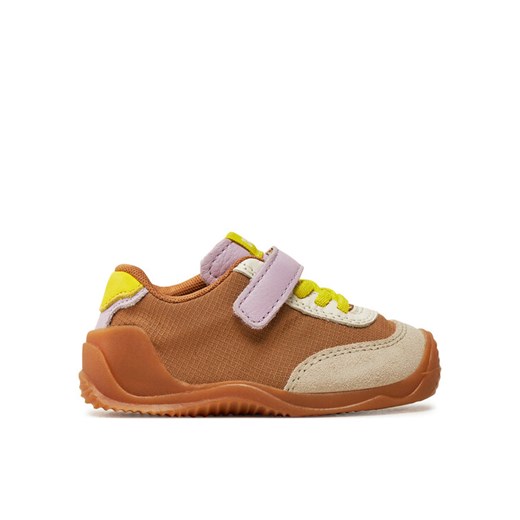 Camper Sneakersy K800607-003 Brązowy ze sklepu MODIVO w kategorii Buty sportowe dziecięce - zdjęcie 182642825