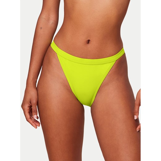 Triumph Dół od bikini Summer Mix & Match 10217885 Żółty ze sklepu MODIVO w kategorii Stroje kąpielowe - zdjęcie 182642858