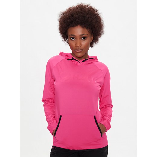 Halti Bluza Dynamic 088-0123 Różowy Regular Fit ze sklepu MODIVO w kategorii Bluzy damskie - zdjęcie 182642867