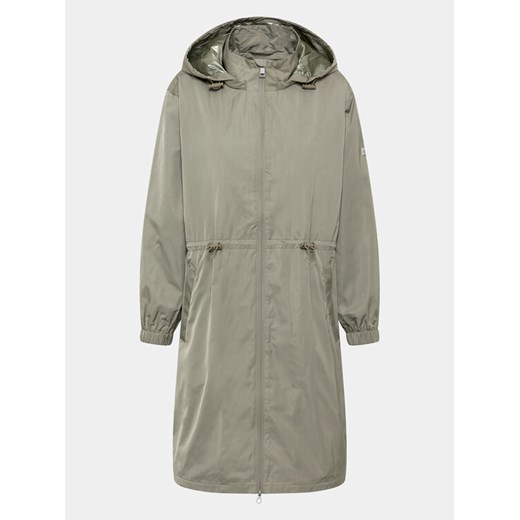 Olsen Parka 15101405 Zielony Regular Fit ze sklepu MODIVO w kategorii Parki damskie - zdjęcie 182642897