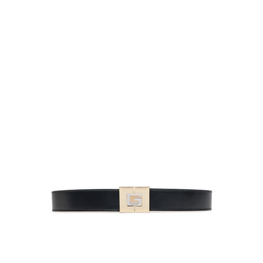 Guess Pasek Damski BW9158 P4335 Czarny ze sklepu MODIVO w kategorii Paski damskie - zdjęcie 182642909
