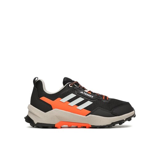 adidas Trekkingi Terrex AX4 Hiking Shoes IF4867 Czarny ze sklepu MODIVO w kategorii Buty trekkingowe męskie - zdjęcie 182642915