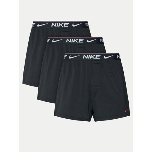 Nike Komplet 3 par bokserek 0000KE1262 Czarny Nike S MODIVO