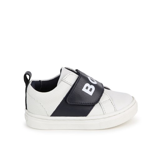 Boss Sneakersy J50870 S Biały ze sklepu MODIVO w kategorii Trampki dziecięce - zdjęcie 182642975