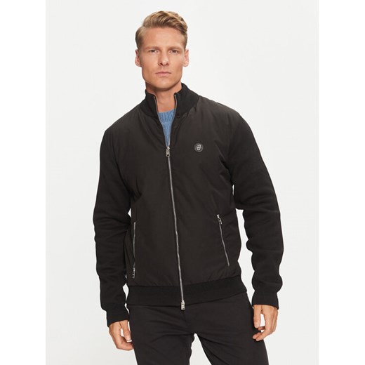 Boss Kurtka bomber C-Darmando 50519620 Czarny Regular Fit ze sklepu MODIVO w kategorii Kurtki męskie - zdjęcie 182642977