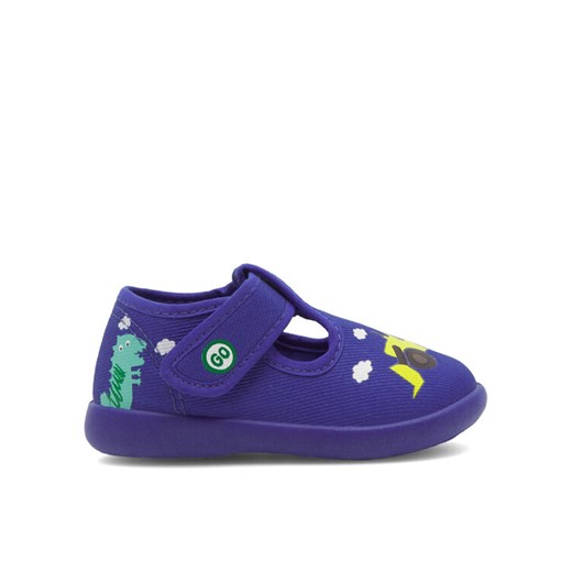 Peppa Pig Kapcie SS24-331PP Granatowy ze sklepu MODIVO w kategorii Kapcie dziecięce - zdjęcie 182642979