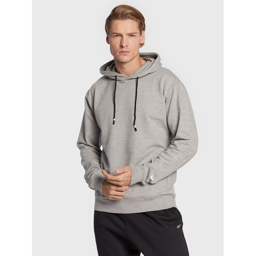 Joma Bluza Beta 800050.280 Szary Regular Fit ze sklepu MODIVO w kategorii Bluzy męskie - zdjęcie 182642998