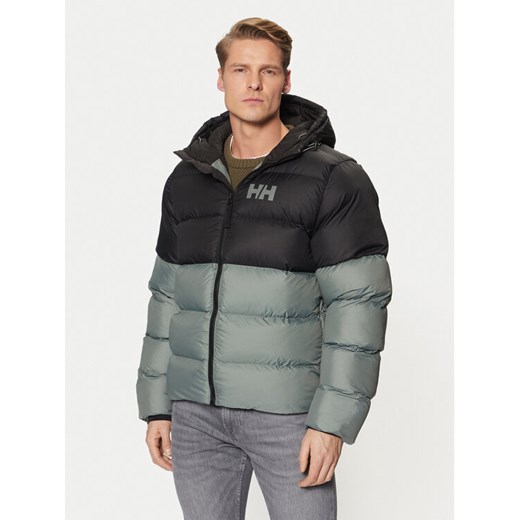 Helly Hansen Kurtka zimowa Active Puffy 53523 Szary Regular Fit ze sklepu MODIVO w kategorii Kurtki męskie - zdjęcie 182643007