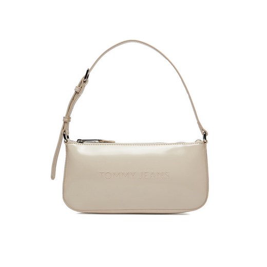 Tommy Jeans Torebka Tjw Ess Must Shoulder Seasonal AW0AW16267 Écru Tommy Jeans 00 MODIVO