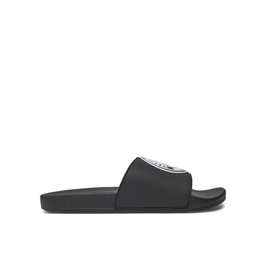 Versace Jeans Couture Klapki 77YA3SQ3 Czarny 41 MODIVO