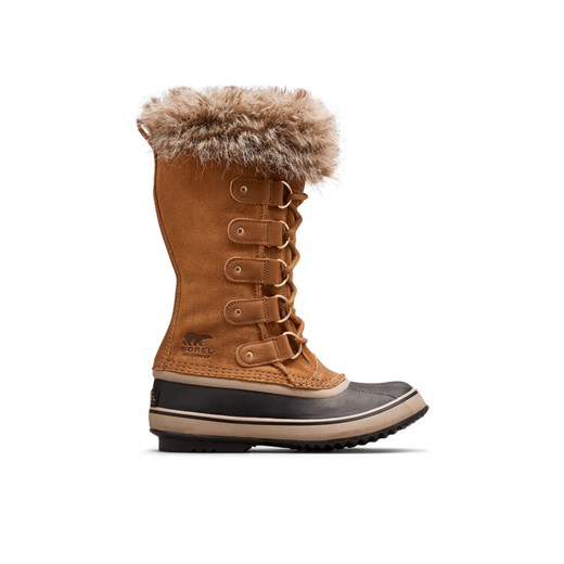 Sorel Śniegowce Joan Of Arctic™ Wp 2115181224 Brązowy ze sklepu MODIVO w kategorii Śniegowce damskie - zdjęcie 182643187