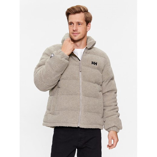 Helly Hansen Kurtka zimowa Teddy Pile 54068 Beżowy Regular Fit ze sklepu MODIVO w kategorii Kurtki męskie - zdjęcie 182643198