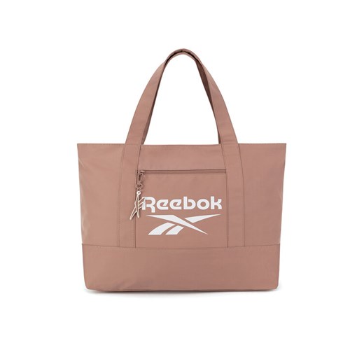 Reebok Torba RBK-038-CCC-05 Różowy ze sklepu MODIVO w kategorii Torby podróżne - zdjęcie 182643226