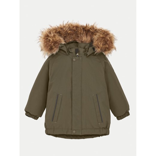 Color Kids Parka 741607 Zielony Regular Fit ze sklepu MODIVO w kategorii Kurtki chłopięce - zdjęcie 182643275