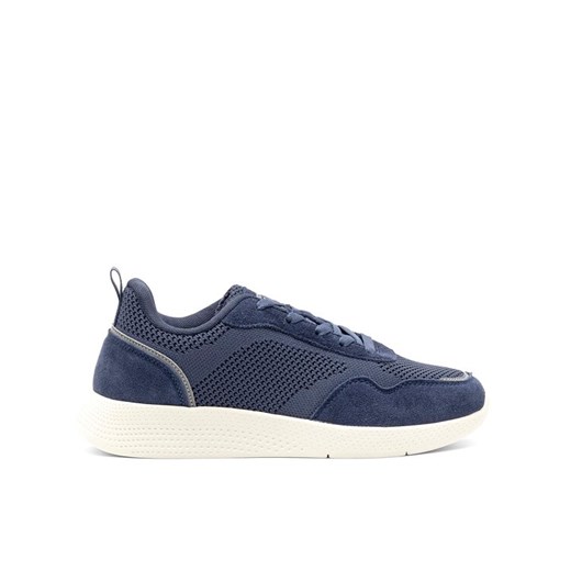 Sprandi Sneakersy COMFORT MP40-21087Y Granatowy ze sklepu MODIVO w kategorii Buty sportowe męskie - zdjęcie 182643288