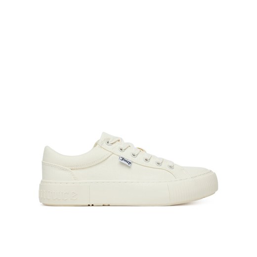 Juicy Couture Tenisówki VSJU001 Biały ze sklepu MODIVO w kategorii Trampki damskie - zdjęcie 182643325