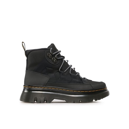 Dr. Martens Trapery Boury 27831001 Czarny ze sklepu MODIVO w kategorii Buty zimowe męskie - zdjęcie 182643369