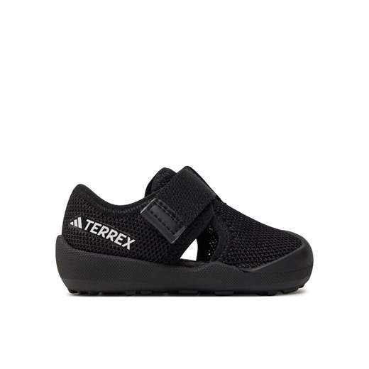 adidas Sandały Terrex Captain Toey Infant Kids ID2435 Czarny ze sklepu MODIVO w kategorii Sandały dziecięce - zdjęcie 182643397