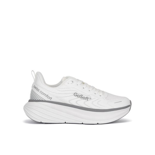 Go Soft Sneakersy WFA2813-1 Biały ze sklepu MODIVO w kategorii Buty sportowe damskie - zdjęcie 182643418