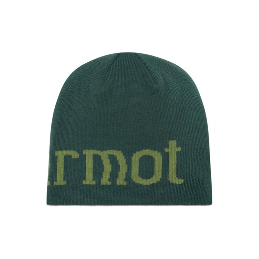 Marmot Czapka M13138 Zielony ze sklepu MODIVO w kategorii Czapki dziecięce - zdjęcie 182643427