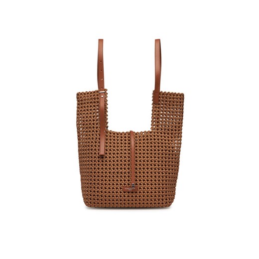 Gianni Chiarini Torebka Ava BS 11568 WVNG Brązowy ze sklepu MODIVO w kategorii Torebki damskie - zdjęcie 182643465