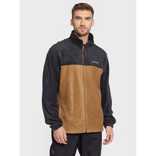 Columbia Polar Steens Mountain™ 1476671 Kolorowy Regular Fit ze sklepu MODIVO w kategorii Bluzy męskie - zdjęcie 182643516