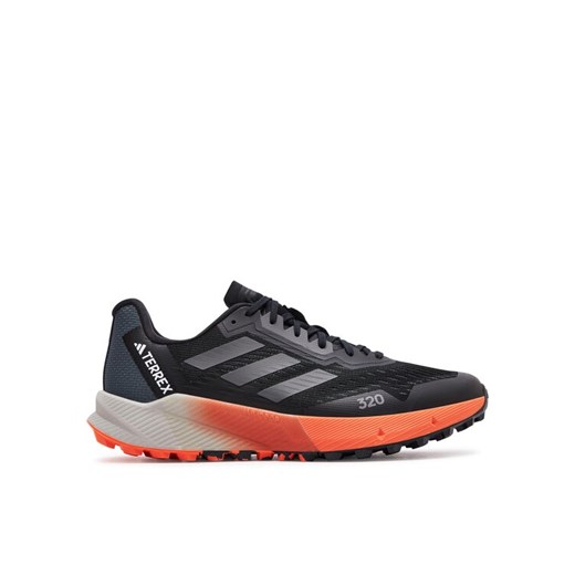 adidas Buty do biegania Terrex Agravic Flow 2.0 Trail Running IG8018 Czarny ze sklepu MODIVO w kategorii Buty sportowe męskie - zdjęcie 182643529
