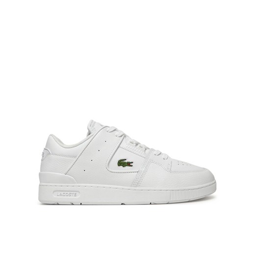 Lacoste Sneakersy 7-48SMA0016 Biały ze sklepu MODIVO w kategorii Buty sportowe męskie - zdjęcie 182643546