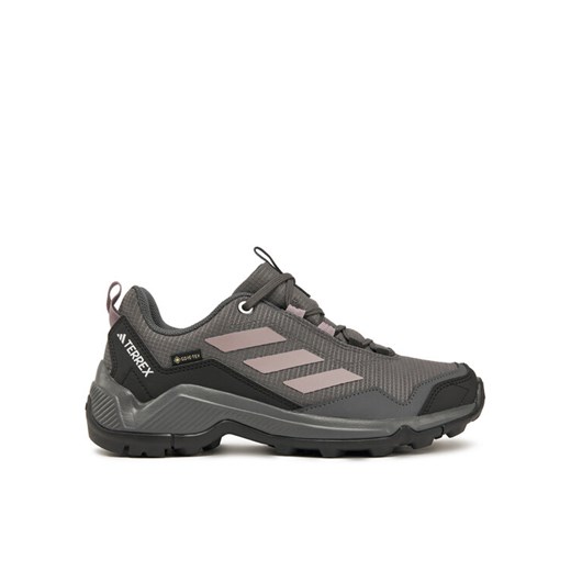 adidas Trekkingi Terrex Eastrail GORE-TEX IH3585 Szary ze sklepu MODIVO w kategorii Buty trekkingowe męskie - zdjęcie 182643568