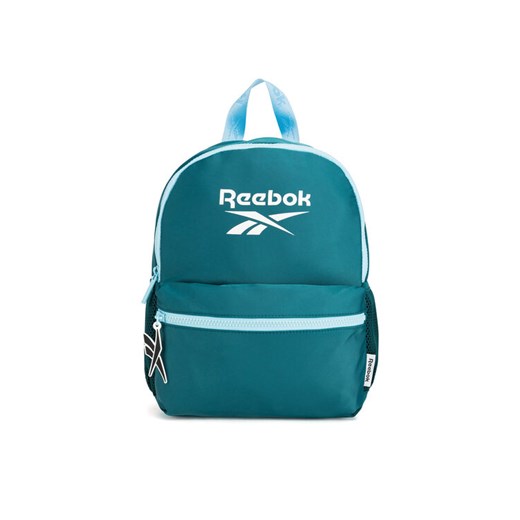Reebok Plecak RBK-047-CCC-05 Zielony ze sklepu MODIVO w kategorii Plecaki - zdjęcie 182643588