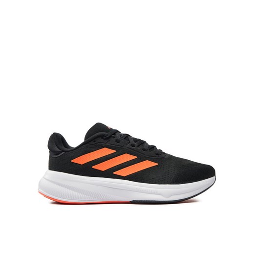 adidas Buty do biegania Response Super JI4310 Czarny ze sklepu MODIVO w kategorii Buty sportowe męskie - zdjęcie 182643599