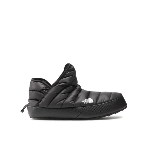 The North Face Kapcie Thermoball Traction Bootie NF0A3MKHKY4 Czarny ze sklepu MODIVO w kategorii Kapcie męskie - zdjęcie 182643616