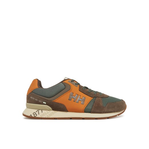 Helly Hansen Sneakersy 11994_420 Zielony ze sklepu MODIVO w kategorii Buty sportowe męskie - zdjęcie 182643617