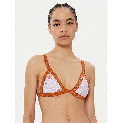 Maaji Góra od bikini Raquel PT5038STR001 Fioletowy ze sklepu MODIVO w kategorii Stroje kąpielowe - zdjęcie 182643626