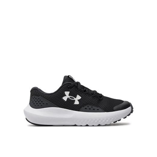 Under Armour Buty do biegania Ua Bgs Surge 4 3027103-001 Czarny ze sklepu MODIVO w kategorii Buty sportowe dziecięce - zdjęcie 182643649
