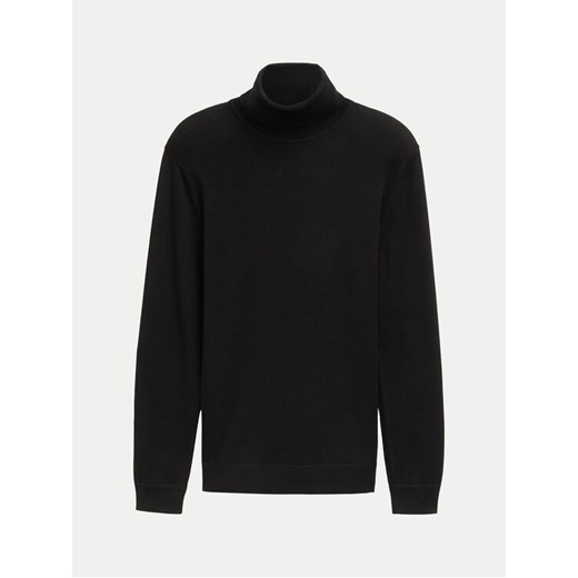 Tom Tailor Golf 1042456 Czarny Regular Fit ze sklepu MODIVO w kategorii Swetry męskie - zdjęcie 182643657