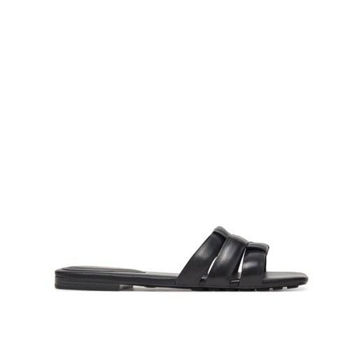 Aldo Klapki Gotosandal 13966678 Czarny ze sklepu MODIVO w kategorii Klapki damskie - zdjęcie 182643698