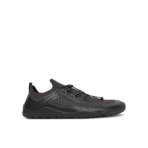 Vivo Barefoot Trekkingi Primus Trail Knit Fg 309099 Szary ze sklepu MODIVO w kategorii Buty trekkingowe męskie - zdjęcie 182643716