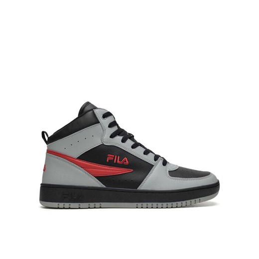 Fila Sneakersy LEVANTO MID FFM0331-83035 Szary ze sklepu MODIVO w kategorii Buty sportowe męskie - zdjęcie 182643735