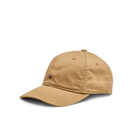 Tommy Hilfiger Czapka z daszkiem AM0AM12303 Beżowy ze sklepu MODIVO w kategorii Czapki z daszkiem męskie - zdjęcie 182643736