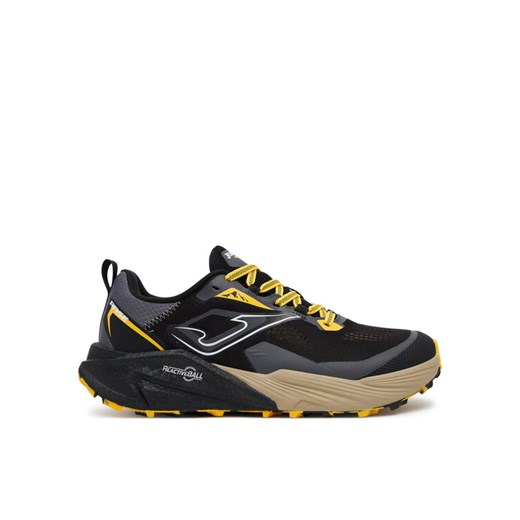 Joma Buty do biegania Rase 2501 TKRASS2501 Czarny ze sklepu MODIVO w kategorii Buty sportowe męskie - zdjęcie 182643827