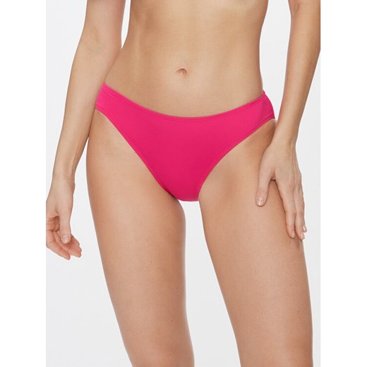 Lauren Ralph Lauren Dół od bikini 20101050 Różowy ze sklepu MODIVO w kategorii Stroje kąpielowe - zdjęcie 182643876