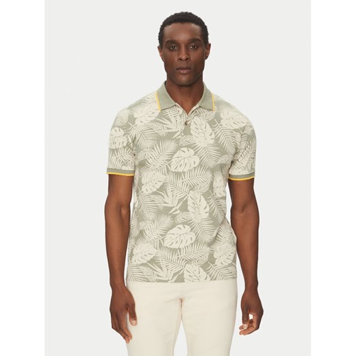 Liu Jo Polo QA5180 J7734 Zielony Regular Fit ze sklepu MODIVO w kategorii T-shirty męskie - zdjęcie 182643885