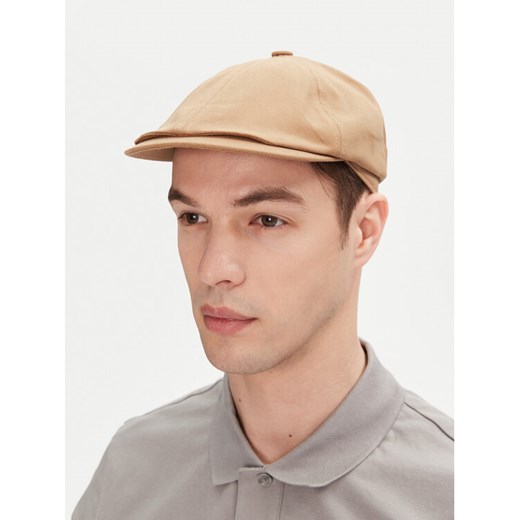 Barbour Kaszkiet Fawdon Bakerboy MHA0890BE31 Brązowy ze sklepu MODIVO w kategorii Kaszkiety męskie - zdjęcie 182643917