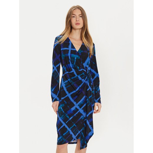 Joseph Ribkoff Sukienka codzienna 244131 Niebieski Slim Fit ze sklepu MODIVO w kategorii Sukienki - zdjęcie 182643947